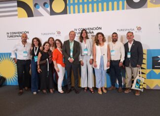 La Diputación de Palencia participa en el IV Congreso de Turespaña en Tenerife