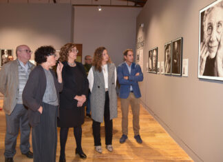 Inauguración de la Exposición ‘Fotografías. Sofía Moro’ en Palencia Inauguración de la Exposición ‘Fotografías. Sofía Moro’ en Palencia