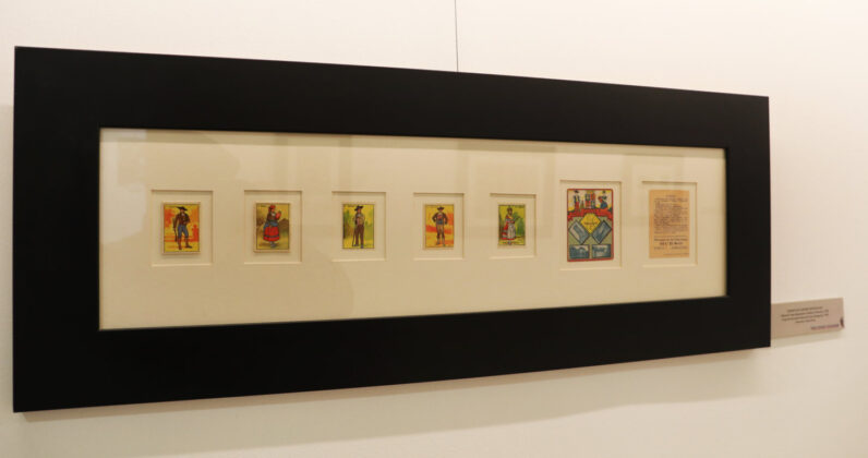 Foto: Br&aacute;gimo - La indumentaria tradicional en Palencia a trav&eacute;s del grabado y la estampa. Siglo XIX y XX, colecci&oacute;n de Carlos Porro, en la imagen