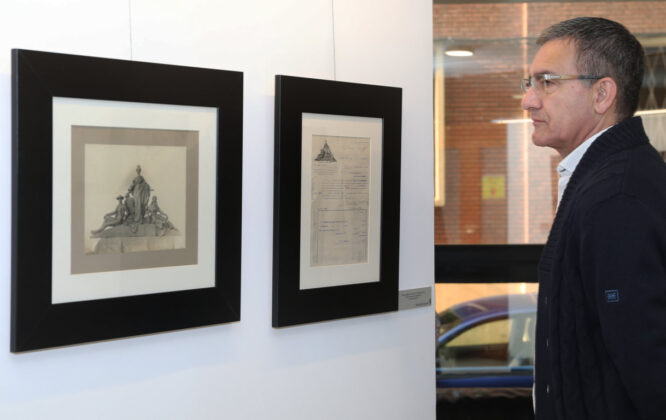 Foto: Br&aacute;gimo - La indumentaria tradicional en Palencia a trav&eacute;s del grabado y la estampa. Siglo XIX y XX, colecci&oacute;n de Carlos Porro, en la imagen