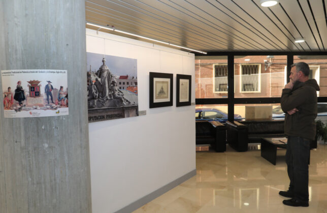 Foto: Br&aacute;gimo - La indumentaria tradicional en Palencia a trav&eacute;s del grabado y la estampa. Siglo XIX y XX, colecci&oacute;n de Carlos Porro, en la imagen