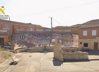 Investigado un hombre por cuatro delitos de robo ocurridos en Lantadilla Investigado un hombre por cuatro delitos de robo ocurridos en Lantadilla