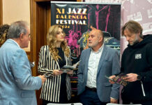 Vuelve el Jazz Palencia Festival, ya consolidado como el más importante de CyL y entre los mejores de España JAZZ PALENCIA FESTIVAL