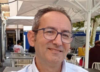 Jesús Ángel Villota, nuevo delegado de atletismo en Palencia