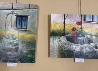 José María Manzano muestra en el Casino veinte años de su pintura José María Manzano muestra en el Casino veinte años de su pintura