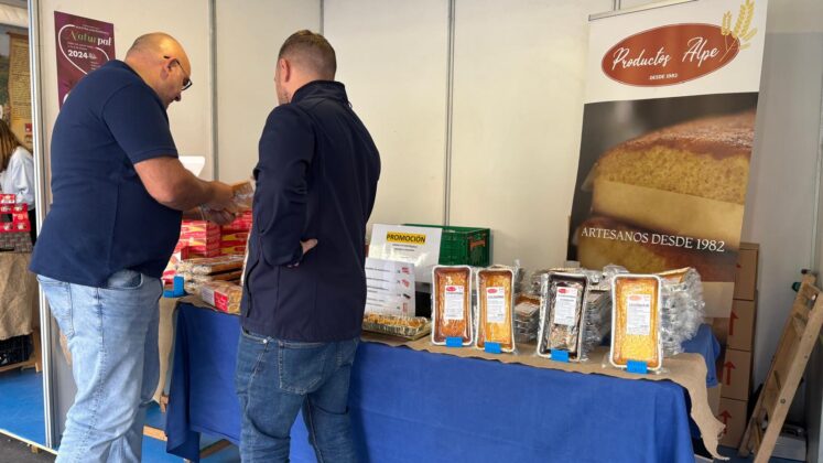 Muestra Gastron&oacute;mica Naturpal 2024