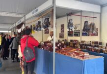 (GALERÍA) Inaugurada la Muestra Gastronómica Naturpal 2024 Muestra Gastronómica Naturpal 2024