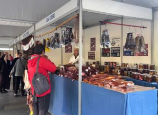 (GALERÍA) Inaugurada la Muestra Gastronómica Naturpal 2024 Muestra Gastronómica Naturpal 2024