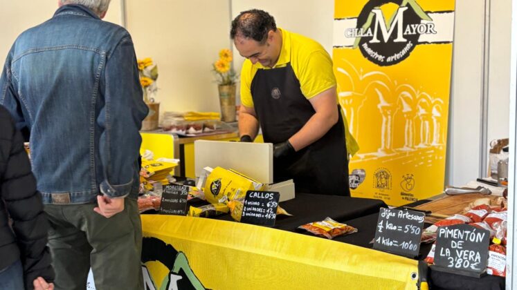 Muestra Gastron&oacute;mica Naturpal 2024