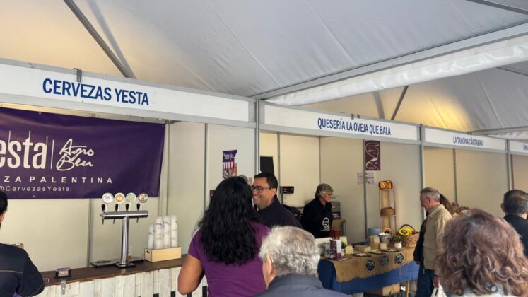 Muestra Gastron&oacute;mica Naturpal 2024