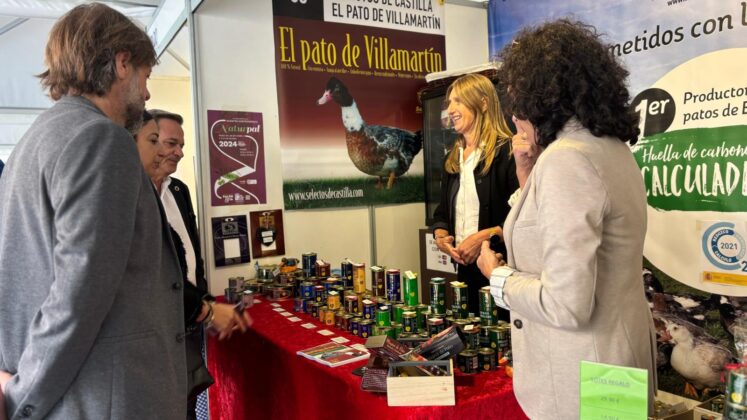 Muestra Gastron&oacute;mica Naturpal 2024