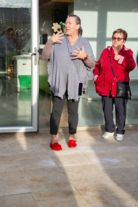 La Exposici&oacute;n &ldquo;PERCEPCIONES&rdquo; inaugura sus veladas en el CEAS Fern&aacute;ndez Nieto