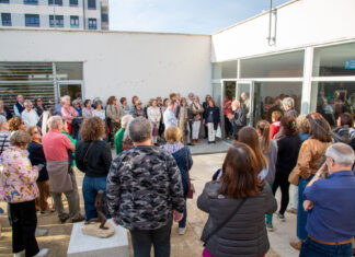 La Exposición “PERCEPCIONES” inaugura sus veladas en el CEAS Fernández Nieto