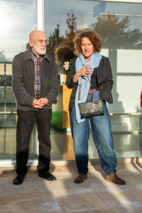 La Exposici&oacute;n &ldquo;PERCEPCIONES&rdquo; inaugura sus veladas en el CEAS Fern&aacute;ndez Nieto