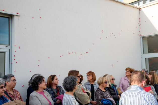 La Exposici&oacute;n &ldquo;PERCEPCIONES&rdquo; inaugura sus veladas en el CEAS Fern&aacute;ndez Nieto