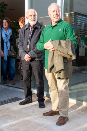 La Exposici&oacute;n &ldquo;PERCEPCIONES&rdquo; inaugura sus veladas en el CEAS Fern&aacute;ndez Nieto