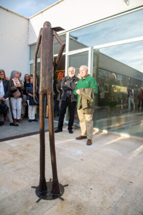 La Exposici&oacute;n &ldquo;PERCEPCIONES&rdquo; inaugura sus veladas en el CEAS Fern&aacute;ndez Nieto