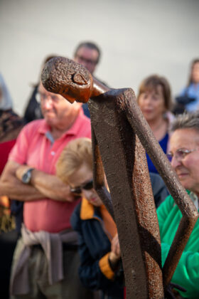 La Exposici&oacute;n &ldquo;PERCEPCIONES&rdquo; inaugura sus veladas en el CEAS Fern&aacute;ndez Nieto