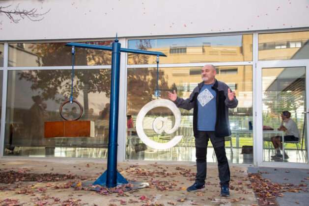 La Exposici&oacute;n &ldquo;PERCEPCIONES&rdquo; inaugura sus veladas en el CEAS Fern&aacute;ndez Nieto