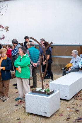 La Exposici&oacute;n &ldquo;PERCEPCIONES&rdquo; inaugura sus veladas en el CEAS Fern&aacute;ndez Nieto
