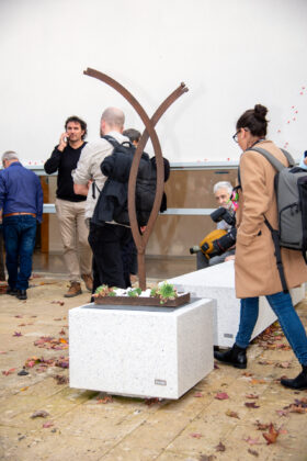 La Exposici&oacute;n &ldquo;PERCEPCIONES&rdquo; inaugura sus veladas en el CEAS Fern&aacute;ndez Nieto