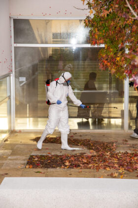 La Exposici&oacute;n &ldquo;PERCEPCIONES&rdquo; inaugura sus veladas en el CEAS Fern&aacute;ndez Nieto