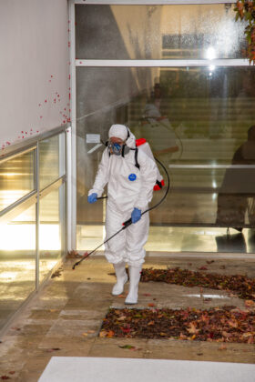 La Exposici&oacute;n &ldquo;PERCEPCIONES&rdquo; inaugura sus veladas en el CEAS Fern&aacute;ndez Nieto