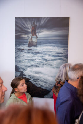 La Exposici&oacute;n &ldquo;PERCEPCIONES&rdquo; inaugura sus veladas en el CEAS Fern&aacute;ndez Nieto