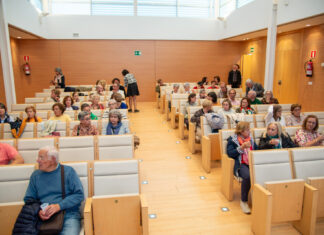 La Exposición “PERCEPCIONES” inaugura sus veladas en el CEAS Fernández Nieto