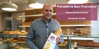 PANADERÍA SAN FRANCISCO PORTADA