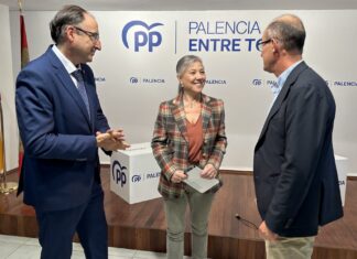 Atender las necesidades básicas y proteger de la ocupación ilegal, líneas del Plan de Vivienda que plantea el PP PP senadores vivienda palencia