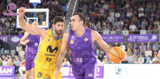 Partido Palencia Baloncesto vs Movistar Estudiantes