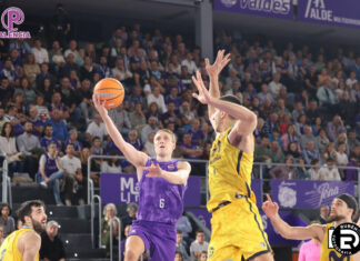 Partido Palencia Baloncesto vs Movistar Estudiantes