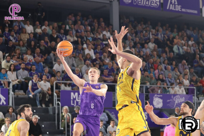 Palencia Baloncesto Movistar Estudiantes (11) _ Partido Palencia Baloncesto vs Movistar Estudiantes