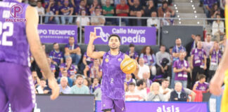 Partido Palencia Baloncesto vs Movistar Estudiantes