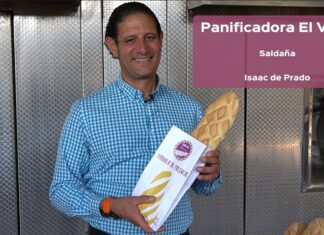 SERIE- Historias de la fabiola palentina: Panificadora El Valle, el saber y el sabor de toda una comarca Panificadora El Valle portada