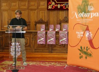 32 productores palentinos se reúnen en la Muestra Gastronómica ‘Naturpal’ este fin de semana 32 productores participarán en la muestra gastronómica palentina Naturpal este fin de semana