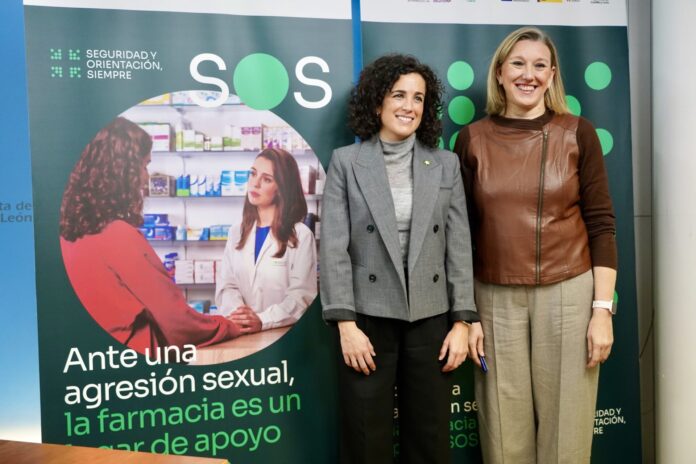 Presentación de la campaña 'Farmacia Punto SOS (Seguridad y Orientación, Siempre)' contra las agresiones sexuales Presentación de la campaña 'Farmacia Punto SOS (Seguridad y Orientación, Siempre)' contra las agresiones sexuales
