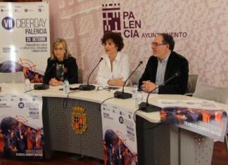 Palencia impulsa la concienciación sobre ciberseguridad con el VII Ciberday Presentación de la séptima edición del Ciberday