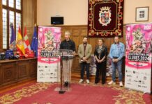 Más de 500 boxeadores se citarán en Palencia en el Abierto Nacional de Clubes con la asistencia de Enmanuel Reyes, bronce olímpico Presentación del Abierto Nacional de Clubes en el Ayuntamiento de Palencia