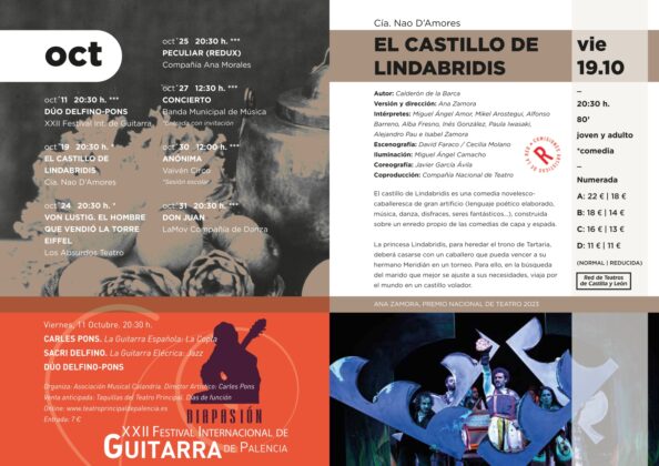 Programa oto&ntilde;o cultural