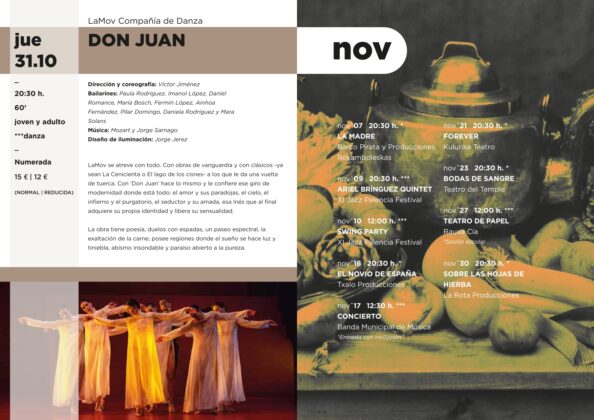 Programa oto&ntilde;o cultural