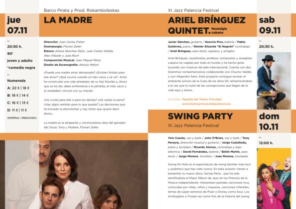 Programa oto&ntilde;o cultural