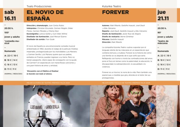 Programa oto&ntilde;o cultural