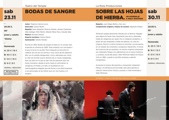 Programa oto&ntilde;o cultural