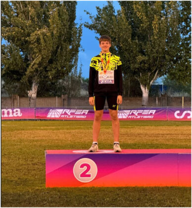 Campeonato de Espa&ntilde;a de Atletismo Sub14