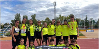 Campeonato de España de Atletismo Sub14