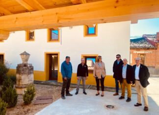 Reforma del museo y edificios de usos múltiples de Villasarracino.