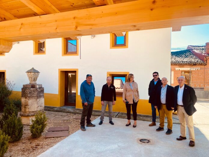 Reforma del museo y edificios de usos múltiples de Villasarracino.