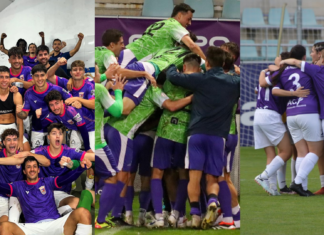 Resumen de la jornada: el Becerril se lleva el derbi, el Palencia CF triunfa fuera y el Palencia FF cae ante el líder Resumen de la jornada 12 y 13 de octubre